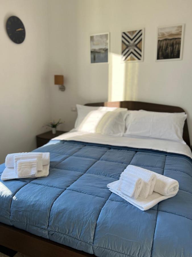 Bonadies64 B&B 살레르노 외부 사진