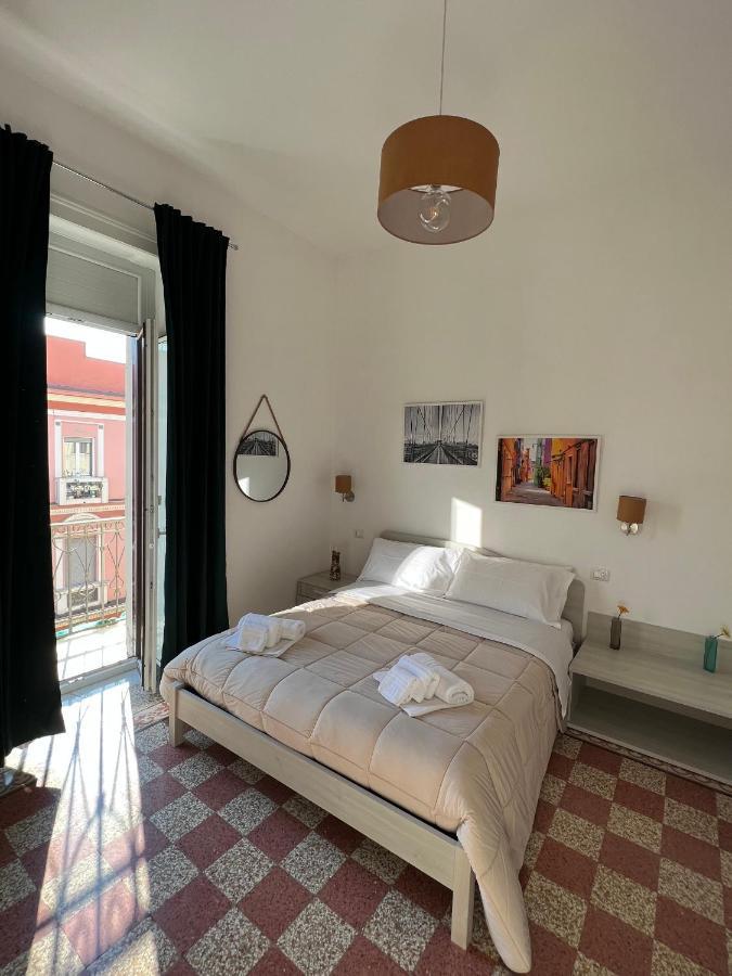 Bonadies64 B&B 살레르노 외부 사진