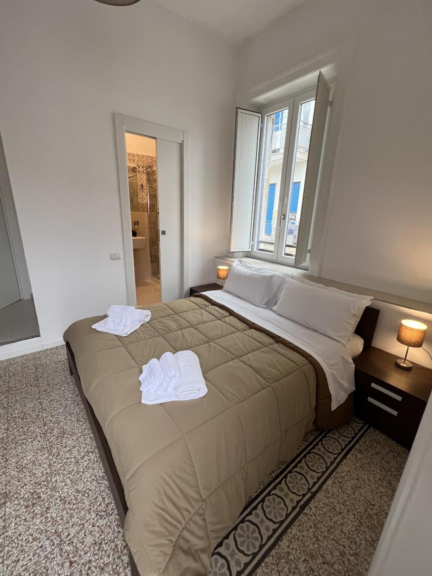 Bonadies64 B&B 살레르노 객실 사진